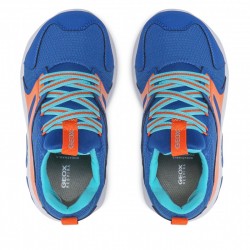 Детски светещи сникърси Geox за момче - J25DZA015CC068 - view 6
                  