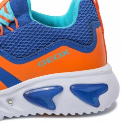 Детски светещи сникърси Geox за момче - J25DZA015CC068 - view 7
                  