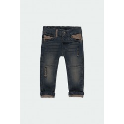 BOBOLI BLANCI LUNGI PENTRU BAIEI - 321073-MURDAR - 321073-DIRTY - view 1