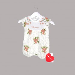 JOUER BEBETTO DANTELA PENTRU BEBE FETĂ - K2481 - K2481 - view 1