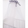 ROCHIE FORMALA ARCOBALENO PENTRU FETE CU SET GEANTA CU MANECA LUNGA - JD558 bej
