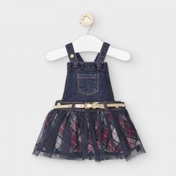 ROCHIE DE TUL PRIMAR PENTRU O BEBE - 2943-089 - 2943-089 - view 1