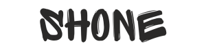 Shone